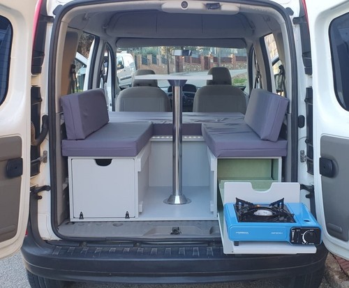 Kit mobilier campeur - kit,