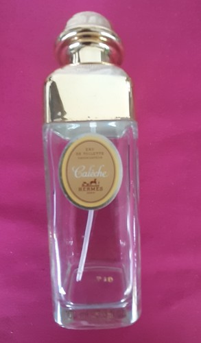 Flacon parfum vide calèche - de,