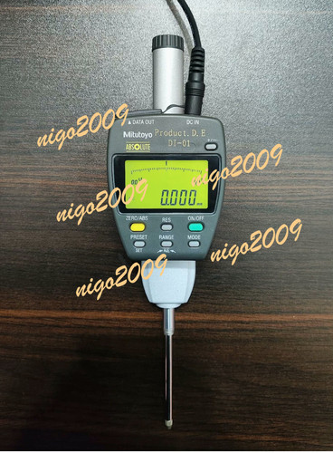 Used 100 tested mitutoyo - &,