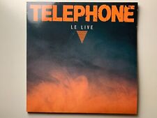 2 DISQUES 33T - LP TELEPHONE