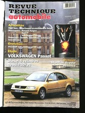 Revue Technique Automobile RTA