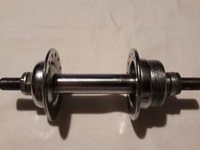 Cycle arrière vélo de sport