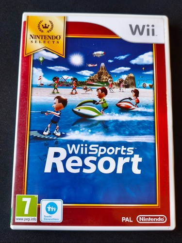 Jeu nintendo wii sport - jeu,