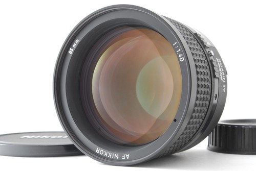 Objectif nikon nikkor 85mm - objectif,