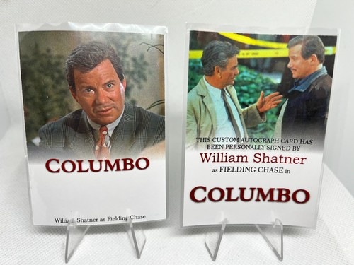 Custom autograph card - card, –
