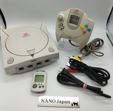 Console SEGA Dreamcast NTSC-J
