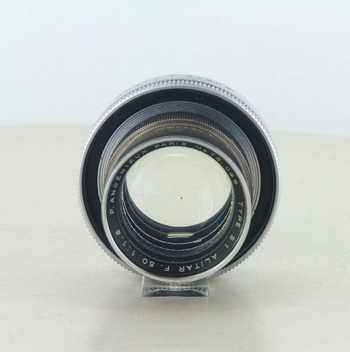 Objectif modifié angenieux - objectif,