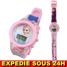 Montre Enfant REINE DES NEIGES