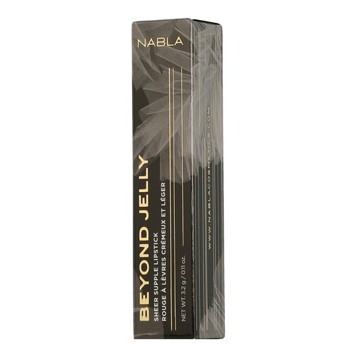 Nabla beyond jelly lipstick - beyond,