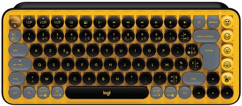 Clavier logitech pop keys - logitech,