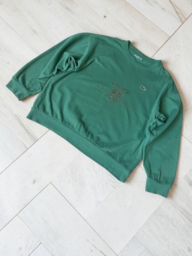 Sweat vintage chemise - chemise, lacoste