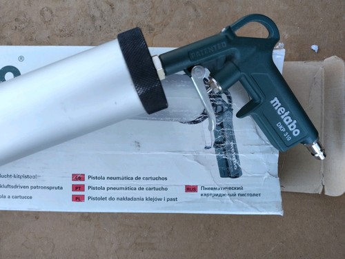 Pistolet silicone - pistolet,