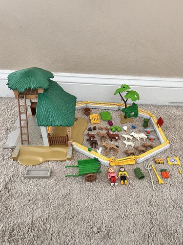 Playmobil 3243 petting - playmobil,
