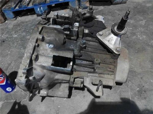 20le01 boite vitesse peugeot - boite,