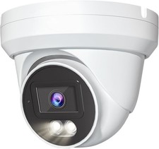 H Series 8MP 4K IP Camera PoE