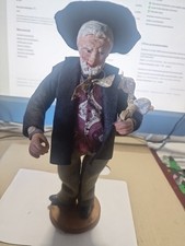 santon Habillé 28 Cm. Homme