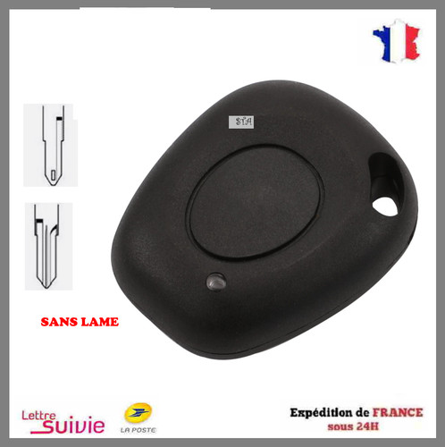 Coque plip boitier - clÉ, pour