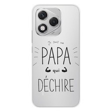 Coque en silicone - Compatible