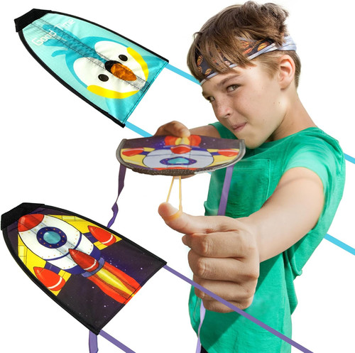 Pack thumb ejection - kite, toy