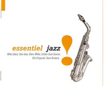 Various essentiel jazz cd - -,