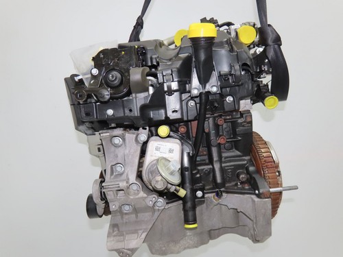 Moteur diesel renault - renault, captur