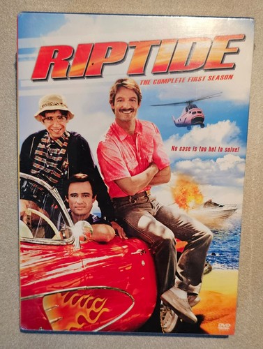 Riptide the complete first - -,
