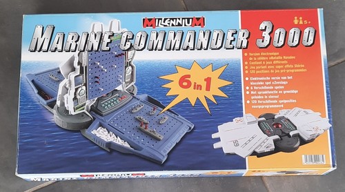 Marine commander 3000 jeu - marine,