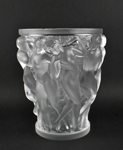 Lalique iconic bacchantes - lalique,