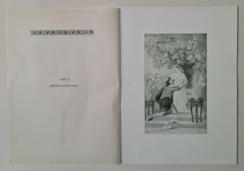 Ernest michel maie - michel, la