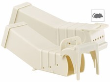 Pièges à souris professionnels inoffensifs - x2 - Exbuster
