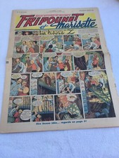 REVUE FRIPOUNET et MARISETTE