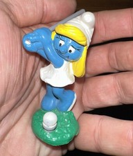Schtroumpf :Schtroumpfette