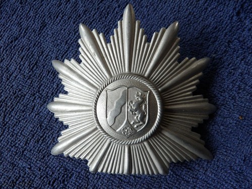 Plaque shako nordrhein - de,