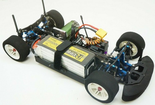 Support batterie lipo - batterie,