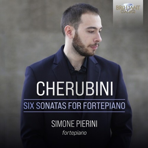 Cherubini six sonatas - cherubini:six,
