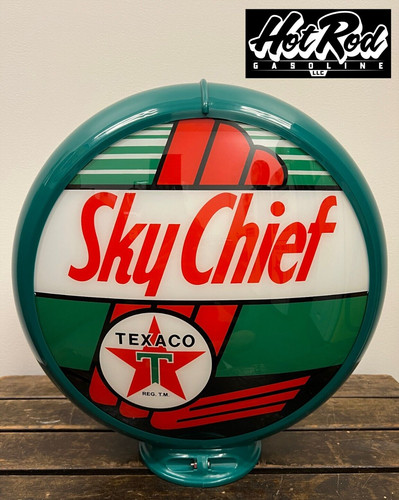 Texaco sky chief reproduction - chief,