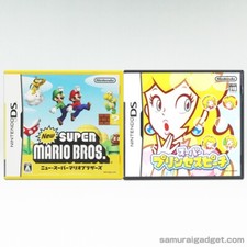 New Super Mario Bros. & Super