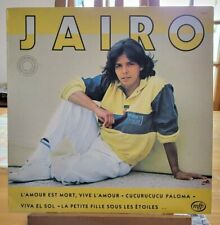 Rare LP 33T - Jairo – Vol. 2