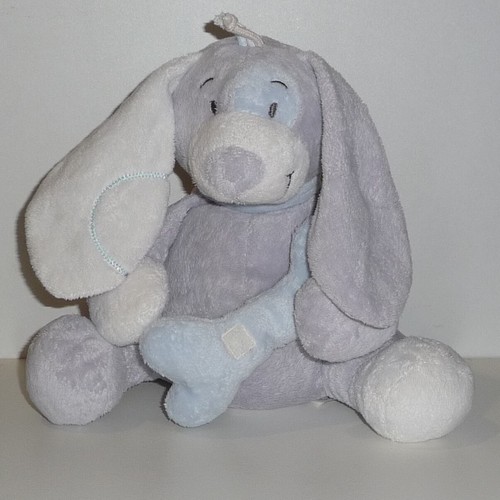 Doudou chien noukies - doudou, noukie's