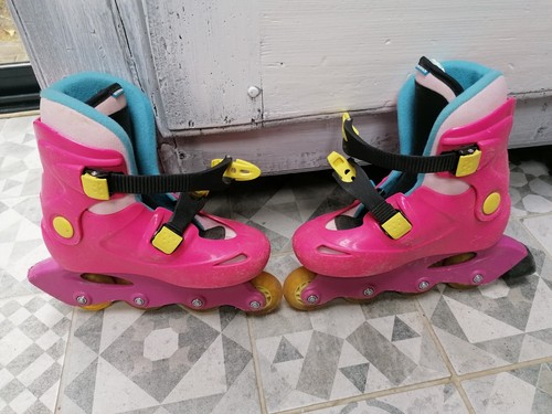 Roller rose decathlon 32 - roller, t