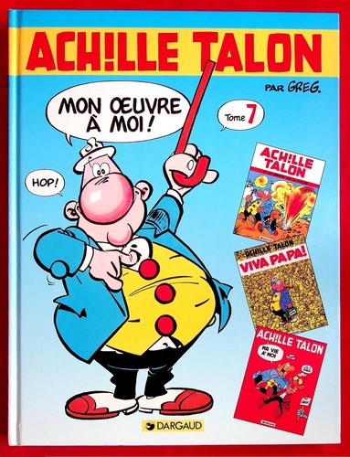 Achille talon intégrale - achille,