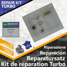 Repair Kit Turbo réparation Volkswagen Polo 4 1.4 TDI 70 Cv 51kw BAY 720243 GT15