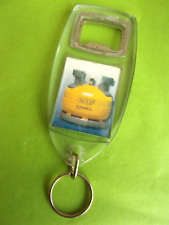 PORTE CLE / OUVRE BOUTEILLE / DÉCAPSULEUR ELF ANTARGAZ