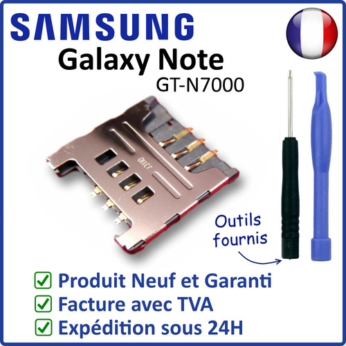 Connecteur lecteur de carte - lecteur,