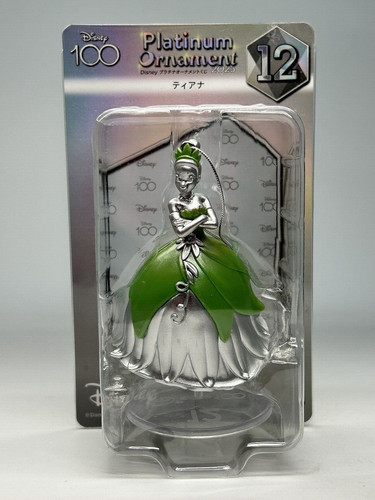 Disney platinum ornament - ornament, kuji