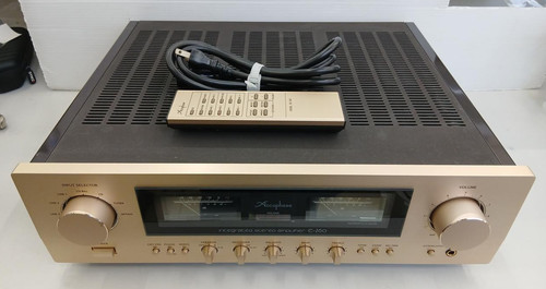 Amplificateur stéréo