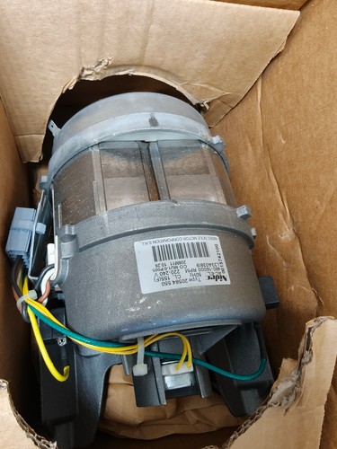 Neuf moteur lave linge brandt - ,