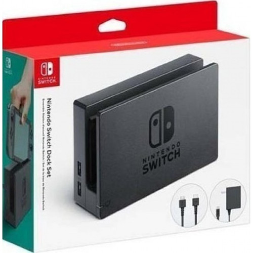 Dock officiel switch 2 - officiel,