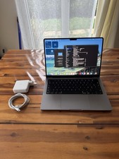 MacBook Pro 14’’ M1 Pro / 512Go SSD / 16Go RAM / 100% Fonctionnel