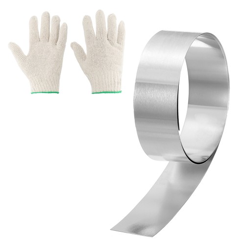 Rouleau aluminium pour - en,